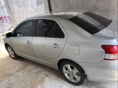 Cần bán Toyota Vios G 2009, màu bạc, xe còn mới