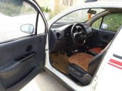 Xe Daewoo Matiz MT đời 2005, màu trắng