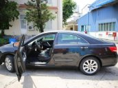 Bán gấp Toyota Camry 3.5Q V6 năm 2008, màu đen, nhập khẩu