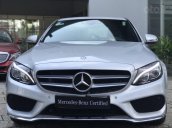 Bán xe ô tô Mercedes C300 AMG cũ siêu lướt, bán chính hãng giao ngay