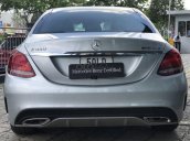 Bán xe ô tô Mercedes C300 AMG cũ siêu lướt, bán chính hãng giao ngay