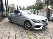 Bán xe ô tô Mercedes C300 AMG cũ siêu lướt, bán chính hãng giao ngay