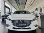 Tháng 8 mua xe Mazda 3 với giá giảm> 70tr, tặng full PK, hỗ trợ BHVC, đăng kí, LH ngay 0964860634