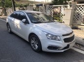 Bán Chevrolet Cruze LT, màu trắng, sản xuất 2016