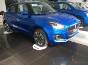 Bán xe Suzuki Swift GLX 1.2 AT sản xuất 2019, màu xanh lam, xe nhập