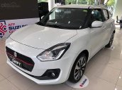 Bán Suzuki Swift GLX 1.2 AT đời 2019, màu trắng, xe nhập