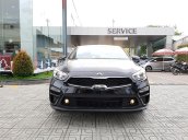 Bán Kia Cerato Standard MT 2019, màu đen, giá 559tr