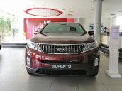 Bán Kia Sorento Premium D sản xuất 2019, màu đỏ, giá cạnh tranh