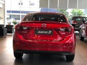 Bán xe Mazda 3 Facelift đời 2019, màu đỏ