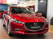 Bán xe Mazda 3 Facelift đời 2019, màu đỏ