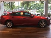 Bán xe Mazda 6 2.0L sản xuất 2019, màu đỏ