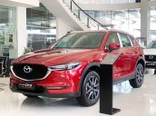 Cần bán Mazda CX 5 Deluxe 2019, màu đỏ