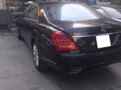 Đổi xe cần bán S400 Hybrid 2011, màu đen, số tự động