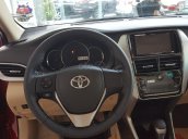 Cần bán Toyota Vios E năm 2019, màu trắng
