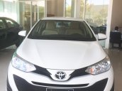 Cần bán Toyota Vios E năm 2019, màu trắng