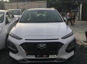 Cần bán xe Hyundai Kona 1.6AT-GDI sản xuất năm 2019, màu trắng