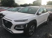 Cần bán xe Hyundai Kona 1.6AT-GDI sản xuất năm 2019, màu trắng