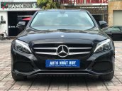 Bán Mercedes C200 năm sản xuất 2016, màu đen