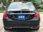 Bán Mercedes C200 năm sản xuất 2016, màu đen