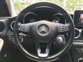 Bán Mercedes C200 năm sản xuất 2016, màu đen