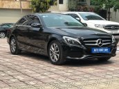 Bán Mercedes C200 năm sản xuất 2016, màu đen