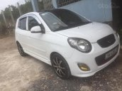 Bán xe Kia Morning bản Sport, đời 2011. Lh 0916651993