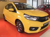 [Tháng 11] Honda Brio - Giá cực tốt - xe 5 chỗ gia đình lý tưởng - 150tr trả trước nhận xe - ưu đãi hấp dẫn