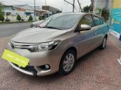 Cần bán Toyota Vios 2017, nhập khẩu, xe gia đình sử dụng đi kỹ