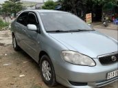 Bán Toyota Corolla altis 2002, màu bạc, nhập khẩu  