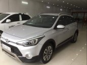 Bán Hyundai i20 Active 2015, màu bạc, xe nhập, 465tr