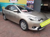 Cần bán Toyota Vios 2017, nhập khẩu, xe gia đình sử dụng đi kỹ