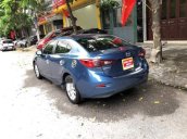 Bán Mazda 3 1.5AT 2018, màu xanh lam như mới, giá 630tr