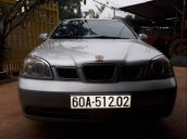 Cần bán Daewoo Lacetti sản xuất năm 2005, màu bạc