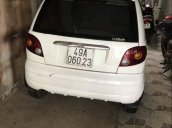 Cần bán xe Daewoo Matiz sản xuất 2003, màu trắng, 4 vỏ mới