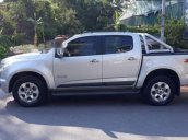 Bán Chevrolet Colorado 2013, màu bạc, xe nhập 