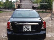 Bán lại xe Daewoo Lacetti 2010, màu đen, nhập khẩu