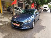 Bán Mazda 3 1.5AT 2018, màu xanh lam như mới, giá 630tr