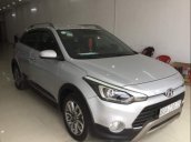 Bán Hyundai i20 Active 2015, màu bạc, xe nhập, 465tr