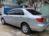 Bán Toyota Corolla altis 2002, màu bạc, nhập khẩu  