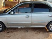 Bán Kia Spectra 2005, màu bạc, xe nhập, 103 triệu