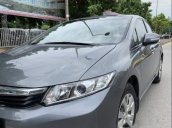 Bán xe cũ Honda Civic đời 2013, màu xám