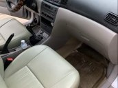 Bán Toyota Corolla altis 2002, màu bạc, nhập khẩu  