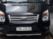 Cần bán Ford Transit MT sản xuất 2018, màu đen còn mới