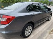 Bán xe cũ Honda Civic đời 2013, màu xám