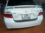 Bán Toyota Vios G năm sản xuất 2005, màu trắng, nhập khẩu