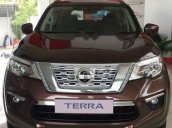 Bán Nissan X Terra S sản xuất 2019, màu nâu, xe nhập