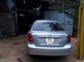 Cần bán Daewoo Lacetti sản xuất năm 2005, màu bạc