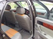 Bán lại xe Daewoo Lacetti 2010, màu đen, nhập khẩu