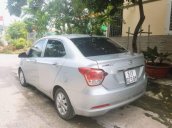 Bán Hyundai Grand i10 2016, màu bạc, xe nhập 