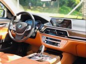 Bán BMW 730Li năm 2019, màu trắng, xe nhập